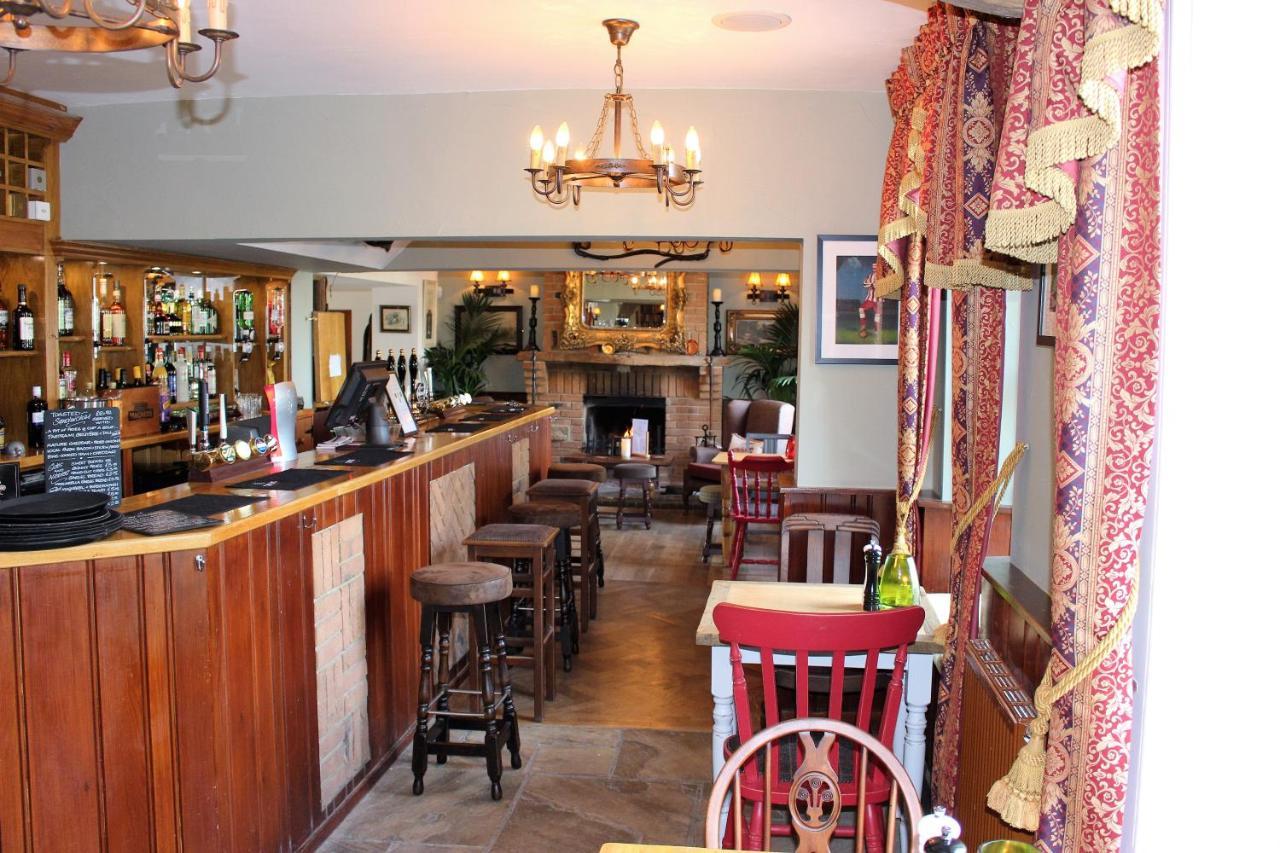 The Coach And Horses Ξενοδοχείο Γουόρδινγκ Εξωτερικό φωτογραφία