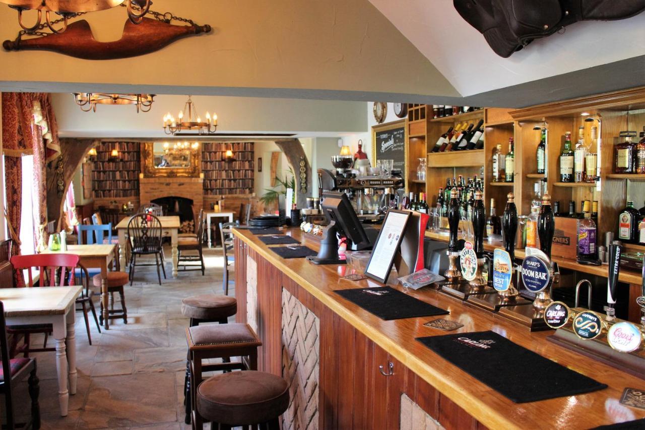 The Coach And Horses Ξενοδοχείο Γουόρδινγκ Εξωτερικό φωτογραφία