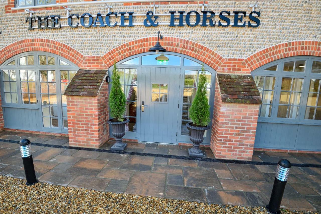 The Coach And Horses Ξενοδοχείο Γουόρδινγκ Εξωτερικό φωτογραφία