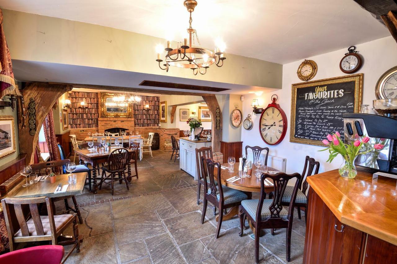 The Coach And Horses Ξενοδοχείο Γουόρδινγκ Εξωτερικό φωτογραφία